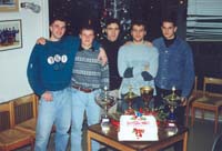 U klubu 1996